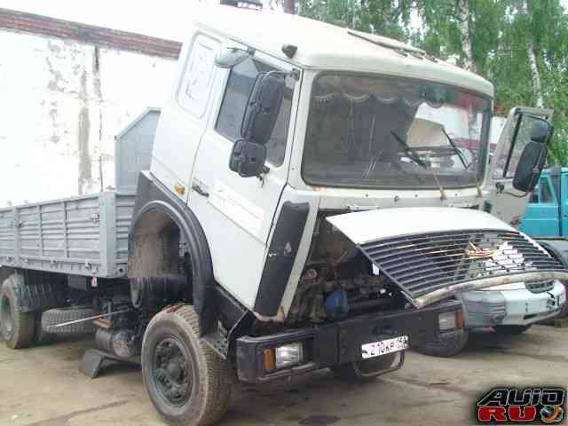 Маз 5432 10тонник 