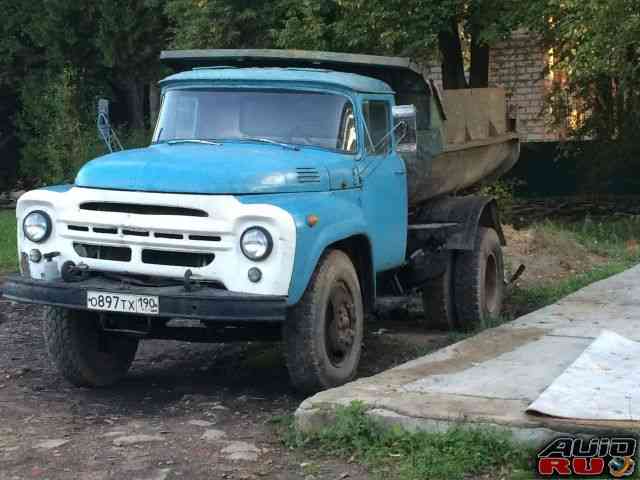 ЗИЛ 130 