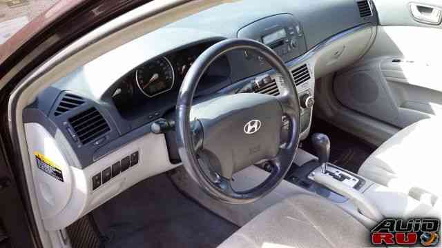 Hyundai Sonata, 2005 