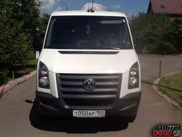 Volkswagen Crafter, 2009 