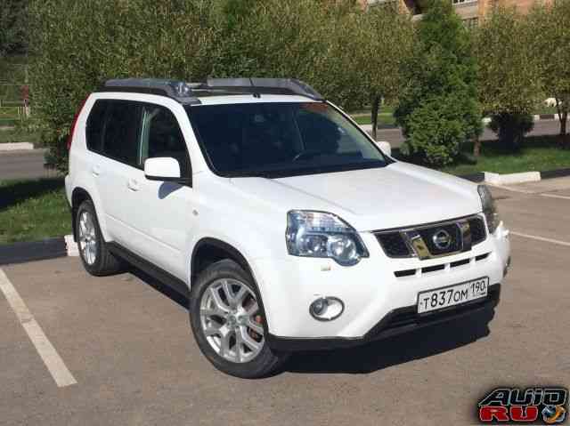 Nissan X-Trail, 2011 