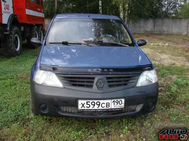 Renault Logan, 2006 