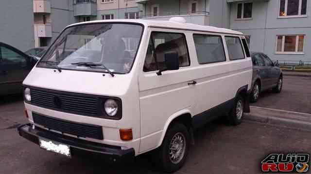 Volkswagen Transporter, 1985 