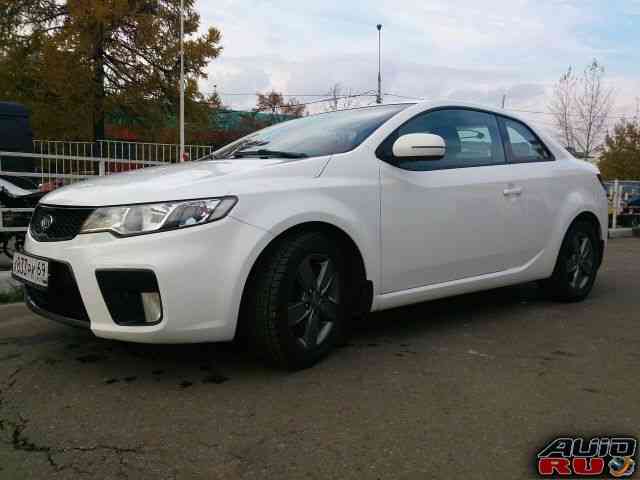 KIA Cerato, 2010 