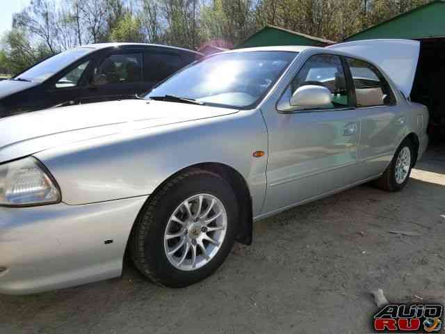 KIA Clarus, 2000 