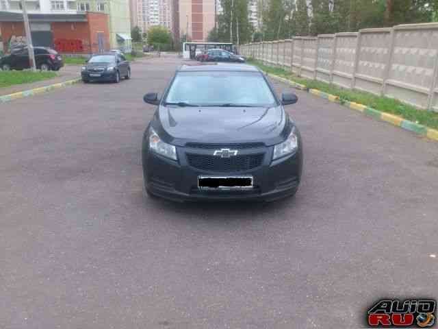 Chevrolet Cruze, 2010 