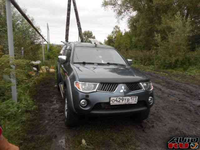 Mitsubishi L200, 2007 