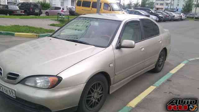 Infiniti G20, 1999 