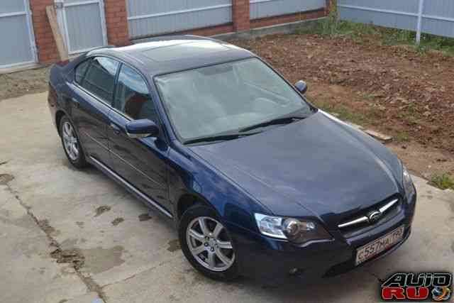 Subaru Legacy, 2006 