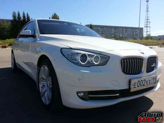 BMW 5 GT, 2010 