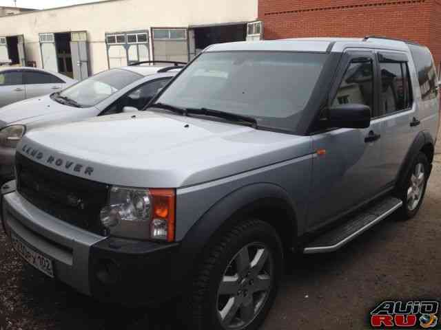 Land Rover Discovery, 2006 