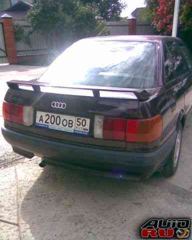 Audi 80, 1994 