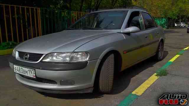 Opel Vectra, 1998 