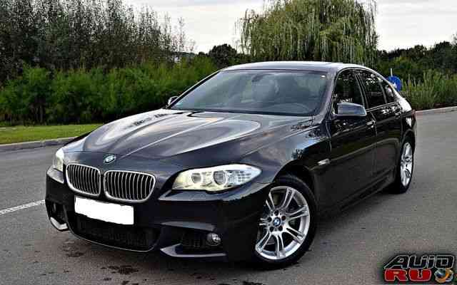 BMW 5, 2012 