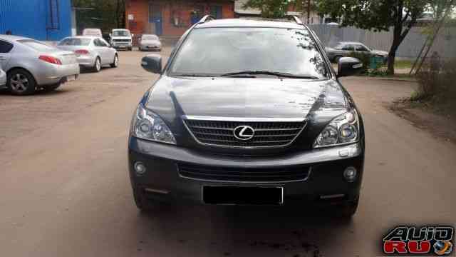 Lexus RX, 2007 