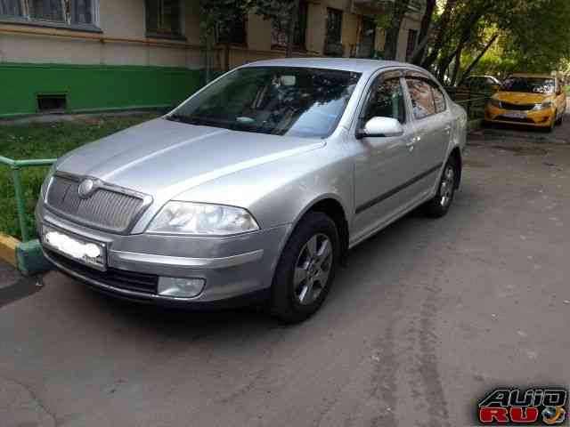 Skoda Octavia, 2008 фото-1 Skoda Octavia, 2008 фото-1