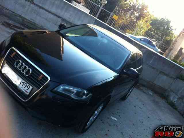 Audi A3, 2009 