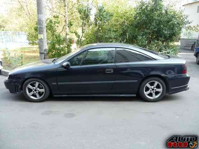 Opel Calibra, 1993 фото-1 Opel Calibra, 1993 фото-1