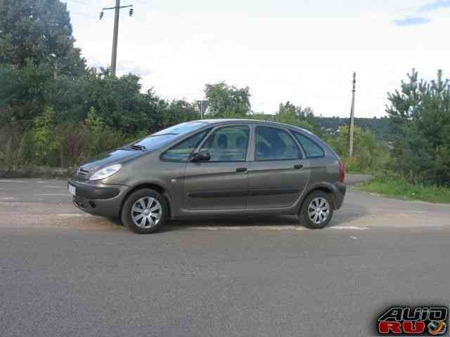 Citroen Xsara Picasso, 2008 