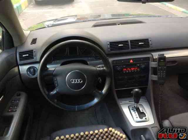 Audi A4, 2004 