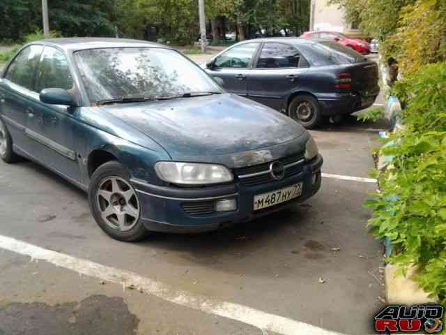 Opel Omega, 1996 