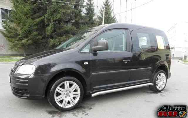 Volkswagen Caddy, 2007 