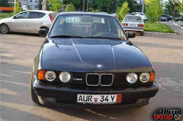 BMW 5, 1993 