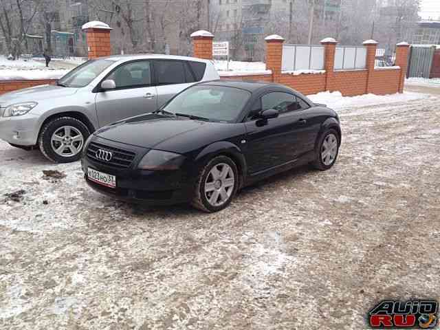 Audi TT, 2005 