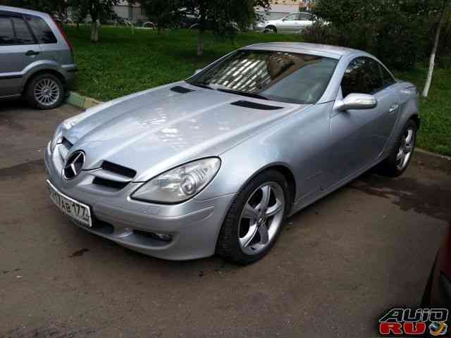 Mercedes-Benz SLK-класс, 2006 