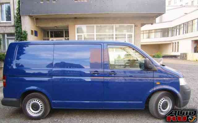 Volkswagen Transporter, 2002 