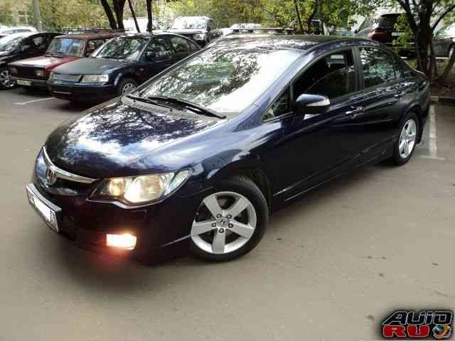Honda Civic, 2009  фото-1