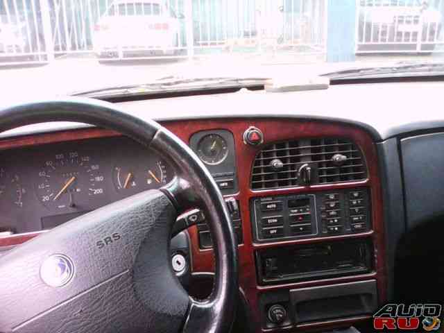 Saab 9000, 1996 