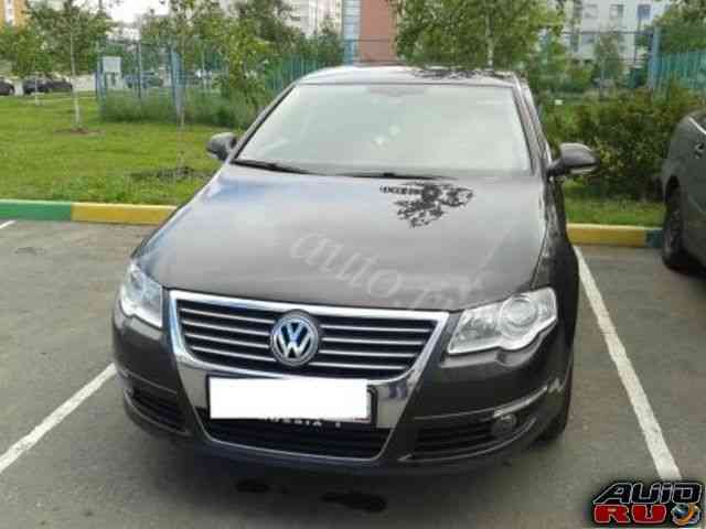 Volkswagen Passat, 2009 