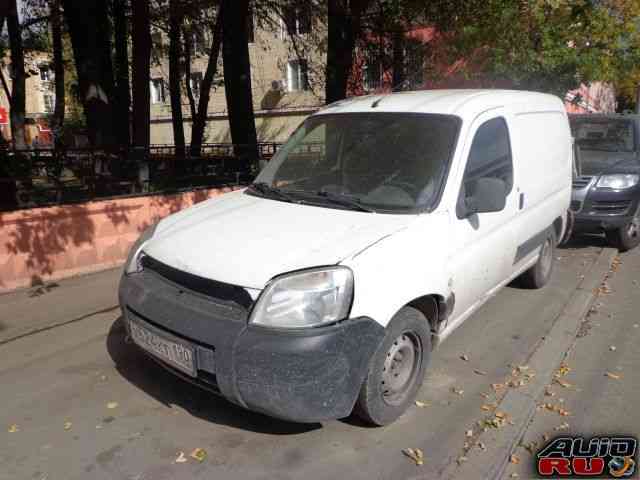 Citroen Berlingo, 2010 