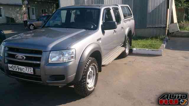 Ford Ranger, 2008 