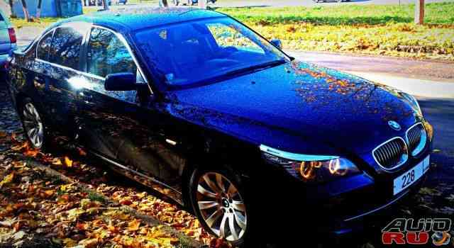 BMW 5, 2008 