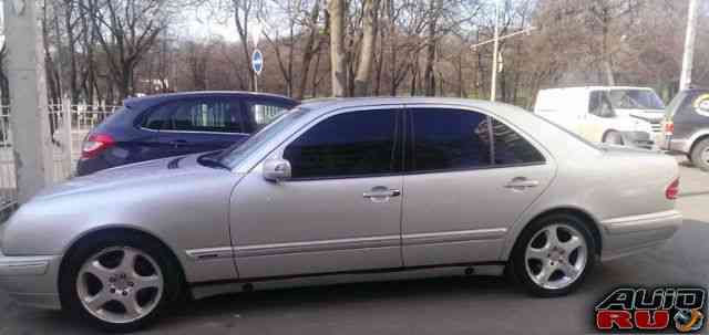 Mercedes-Benz E-класс, 1998 