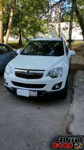 Opel Antara, 2013 Opel Antara, 2013
