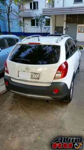 Opel Antara, 2013 Opel Antara, 2013