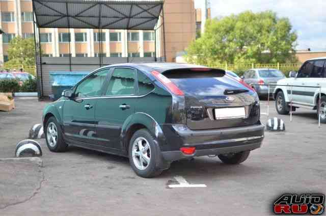 Ford Focus, 2007 