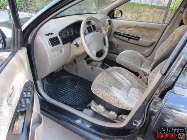 KIA Rio, 2005 