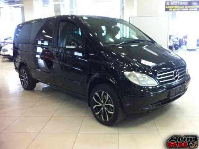 Mercedes-Benz Viano, 2010 