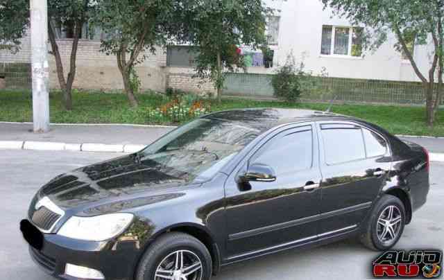 Skoda Octavia, 2008 