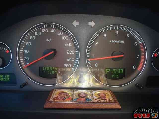 Volvo XC70, 2006 