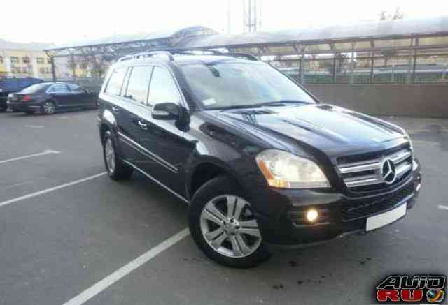 Mercedes-Benz GL-класс, 2007  фото-1