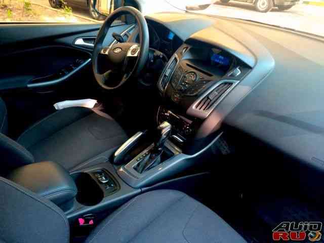 Ford Focus, 2011 