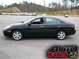 Lexus ES, 2004