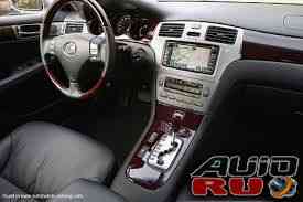 Lexus ES, 2004