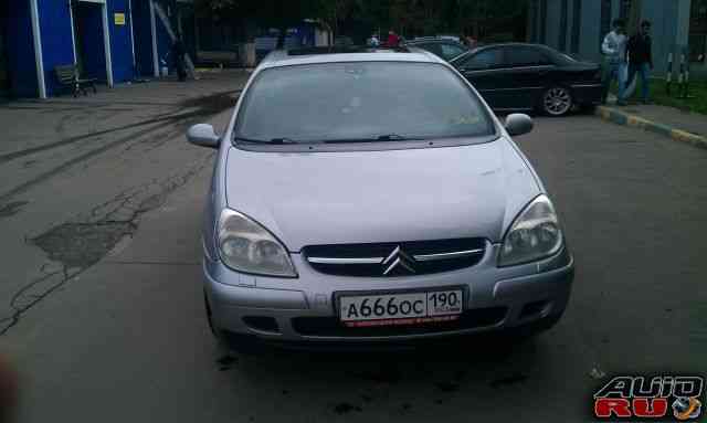 Citroen C5, 2002 