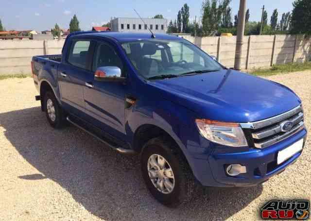 Ford Ranger, 2013  фото-1